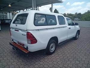 Toyota Hilux 2.0 single cab S (aircon) - Image 2
