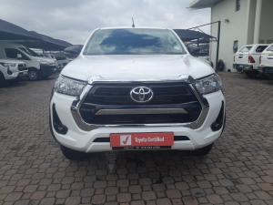 Toyota Hilux 2.4GD-6 double cab 4x4 Raider X auto - Image 4