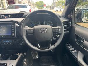Toyota Hilux 2.8GD-6 double cab Legend auto - Image 8