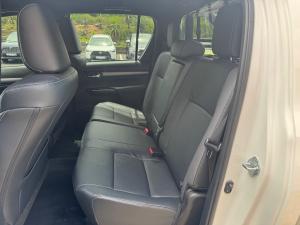 Toyota Hilux 2.8GD-6 double cab Legend auto - Image 17