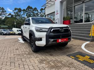 Toyota Hilux 2.8GD-6 double cab Legend auto - Image 1