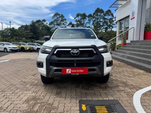 Toyota Hilux 2.8GD-6 double cab Legend auto - Image 4