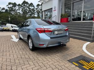 Toyota Corolla 1.4D-4D Prestige - Image 18