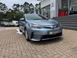 Toyota Corolla 1.4D-4D Prestige - Image 1