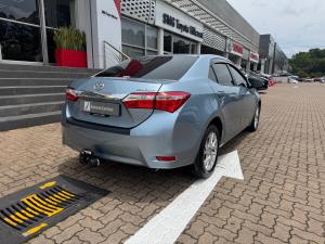 Toyota Corolla 1.4D-4D Prestige - Image 2