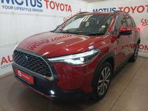 Toyota Corolla Cross 1.8 XR - Image 21