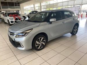 Toyota Starlet 1.5 Xs automatic - Image 10