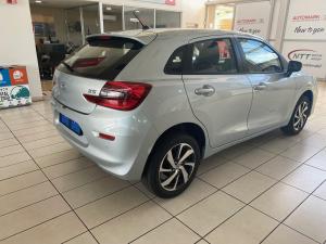 Toyota Starlet 1.5 Xs automatic - Image 2