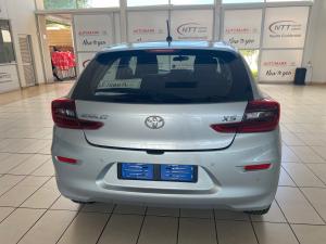 Toyota Starlet 1.5 Xs automatic - Image 5