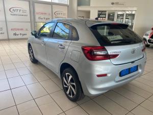 Toyota Starlet 1.5 Xs automatic - Image 9