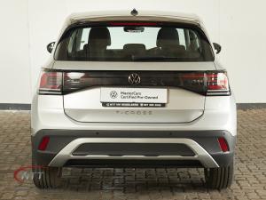 Volkswagen T-CROSS 1.0 TSI DSG - Image 4