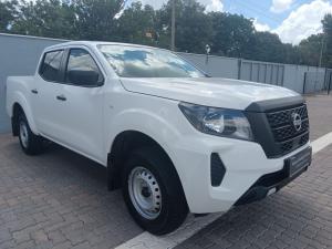 Nissan Navara 2.5D XE D/C - Image 1