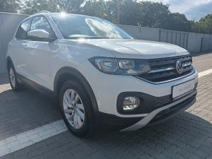 Volkswagen T-CROSS 1.0 TSI Comfortline DSG - Image 1