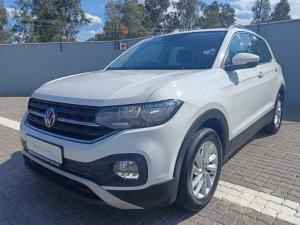 Volkswagen T-CROSS 1.0 TSI Comfortline DSG - Image 22