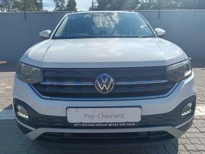 Volkswagen T-CROSS 1.0 TSI Comfortline DSG - Image 4