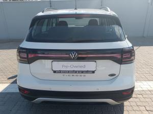 Volkswagen T-CROSS 1.0 TSI Comfortline DSG - Image 5