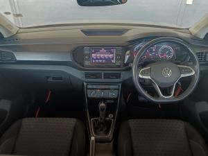 Volkswagen T-CROSS 1.0 TSI Comfortline DSG - Image 6