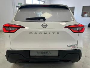 Nissan Magnite Move 1.0 VisiaP/V - Image 4