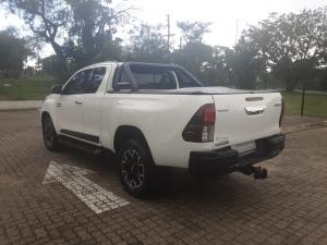 Toyota Hilux 2.8 GD-6 RB RaiderE/CAB - Image 17