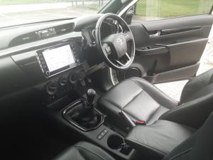 Toyota Hilux 2.8 GD-6 RB RaiderE/CAB - Image 7