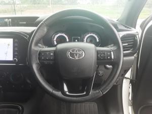 Toyota Hilux 2.8 GD-6 RB RaiderE/CAB - Image 8