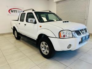 Nissan Hardbody NP300 2.5 TDi HI-RIDERD/C - Image 2