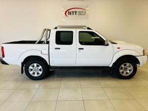 Nissan Hardbody NP300 2.5 TDi HI-RIDERD/C - Image 3
