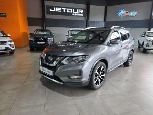 2019 Nissan X Trail 2.5 Tekna 4X4 CVT 7S