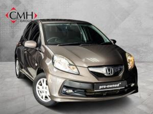 Honda Brio hatch 1.2 Comfort auto - Image 1
