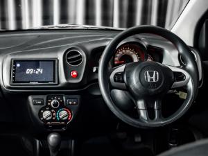 Honda Brio hatch 1.2 Comfort auto - Image 9