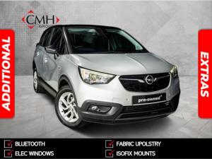 Opel Crossland X 1.2 Turbo Enjoy auto - Image 1