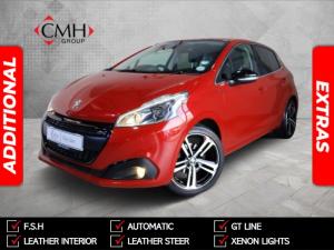 Peugeot 208 1.2T GT Line auto - Image 1