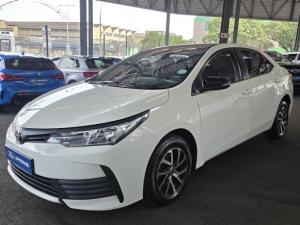 Toyota Corolla Quest 1.8 Plus manual - Image 12