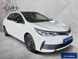 Toyota Corolla Quest 1.8 Plus manual - Image 1