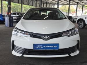 Toyota Corolla Quest 1.8 Plus manual - Image 2