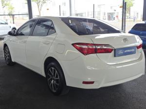 Toyota Corolla Quest 1.8 Plus manual - Image 4