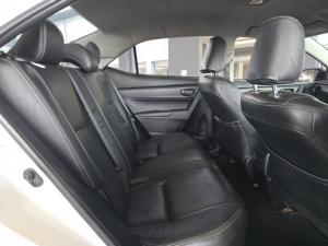 Toyota Corolla Quest 1.8 Plus manual - Image 6