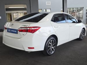 Toyota Corolla Quest 1.8 Plus manual - Image 8