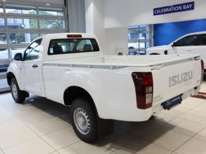 Isuzu D-Max Gen 6 250c single cab Fleetside - Image 10