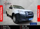 Thumbnail Isuzu D-Max Gen 6 250c single cab Fleetside