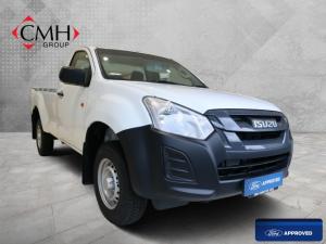 Isuzu D-Max Gen 6 250c single cab Fleetside - Image 1