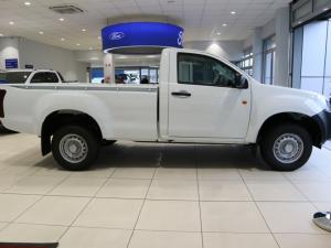 Isuzu D-Max Gen 6 250c single cab Fleetside - Image 2