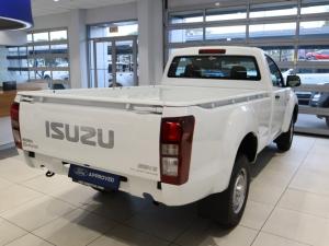 Isuzu D-Max Gen 6 250c single cab Fleetside - Image 3