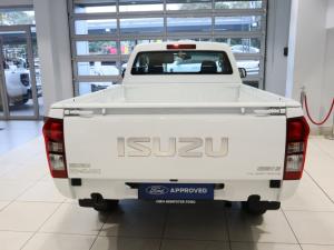 Isuzu D-Max Gen 6 250c single cab Fleetside - Image 7