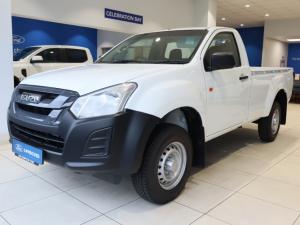 Isuzu D-Max Gen 6 250c single cab Fleetside - Image 8