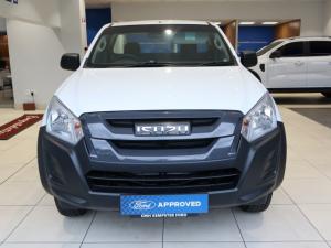 Isuzu D-Max Gen 6 250c single cab Fleetside - Image 9