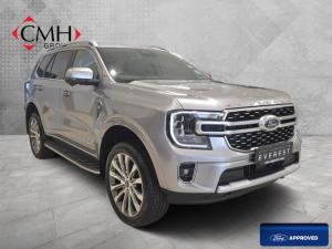 Ford Everest 3.0TD V6 4WD Platinum - Image 1