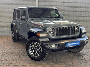 Jeep Wrangler Unlimited 2.0T Rubicon - Image 1