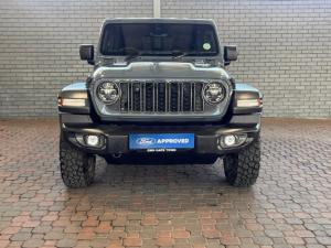 Jeep Wrangler Unlimited 2.0T Rubicon - Image 2