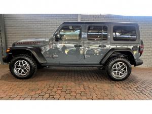 Jeep Wrangler Unlimited 2.0T Rubicon - Image 4